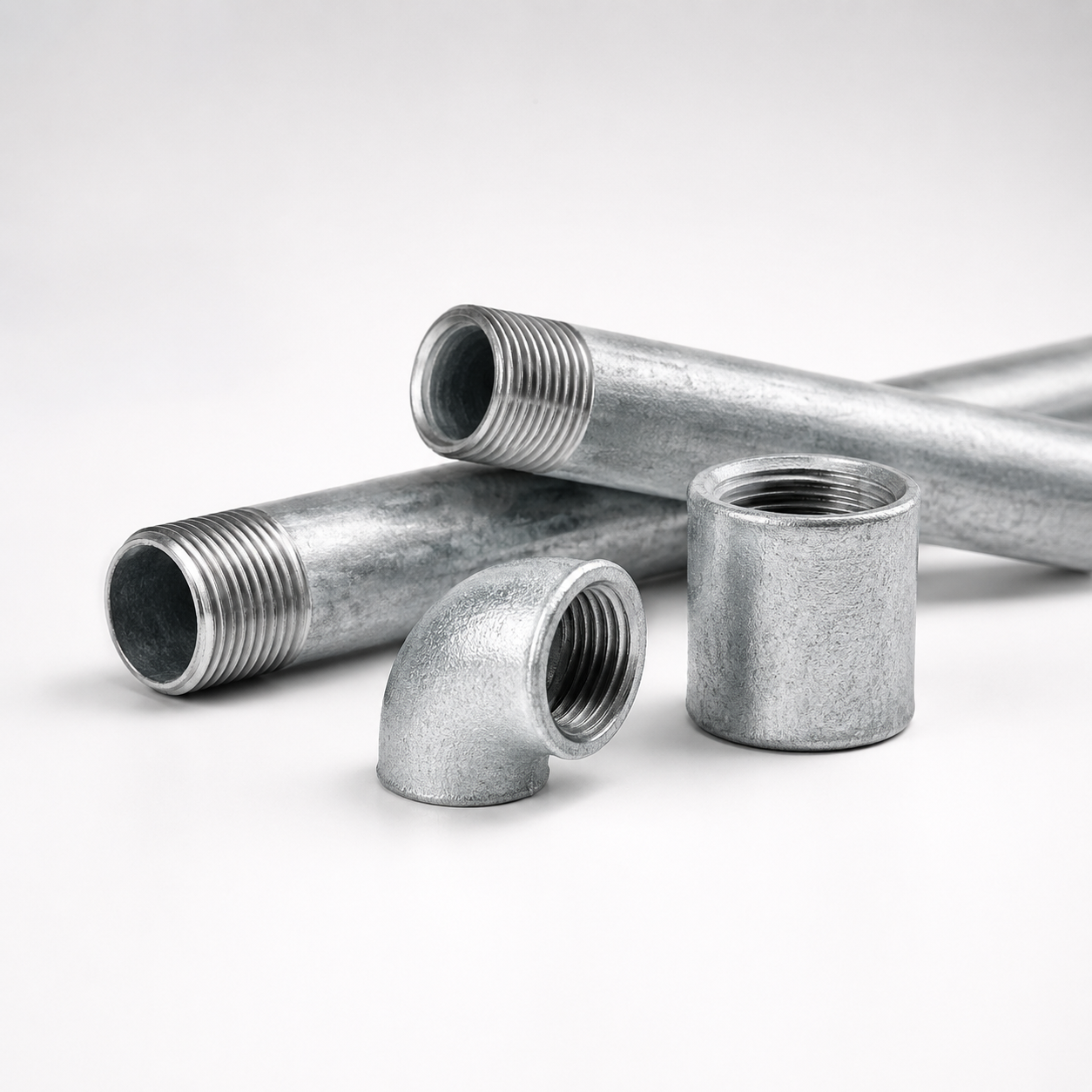 Rigid Steel Conduit & Elbows